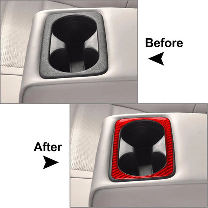 A Pillar Panel Front Triangle Cover Trim for Kia Stinger (2018–2023)