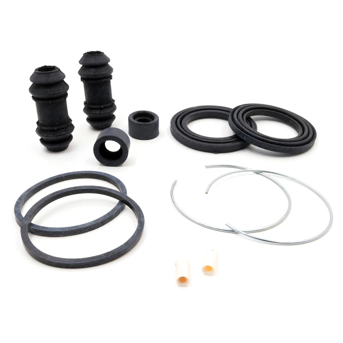 Disc Brake Seal Kit for Mazda B2000 B2200 B2600 Bravo Pickup (1985–1998)