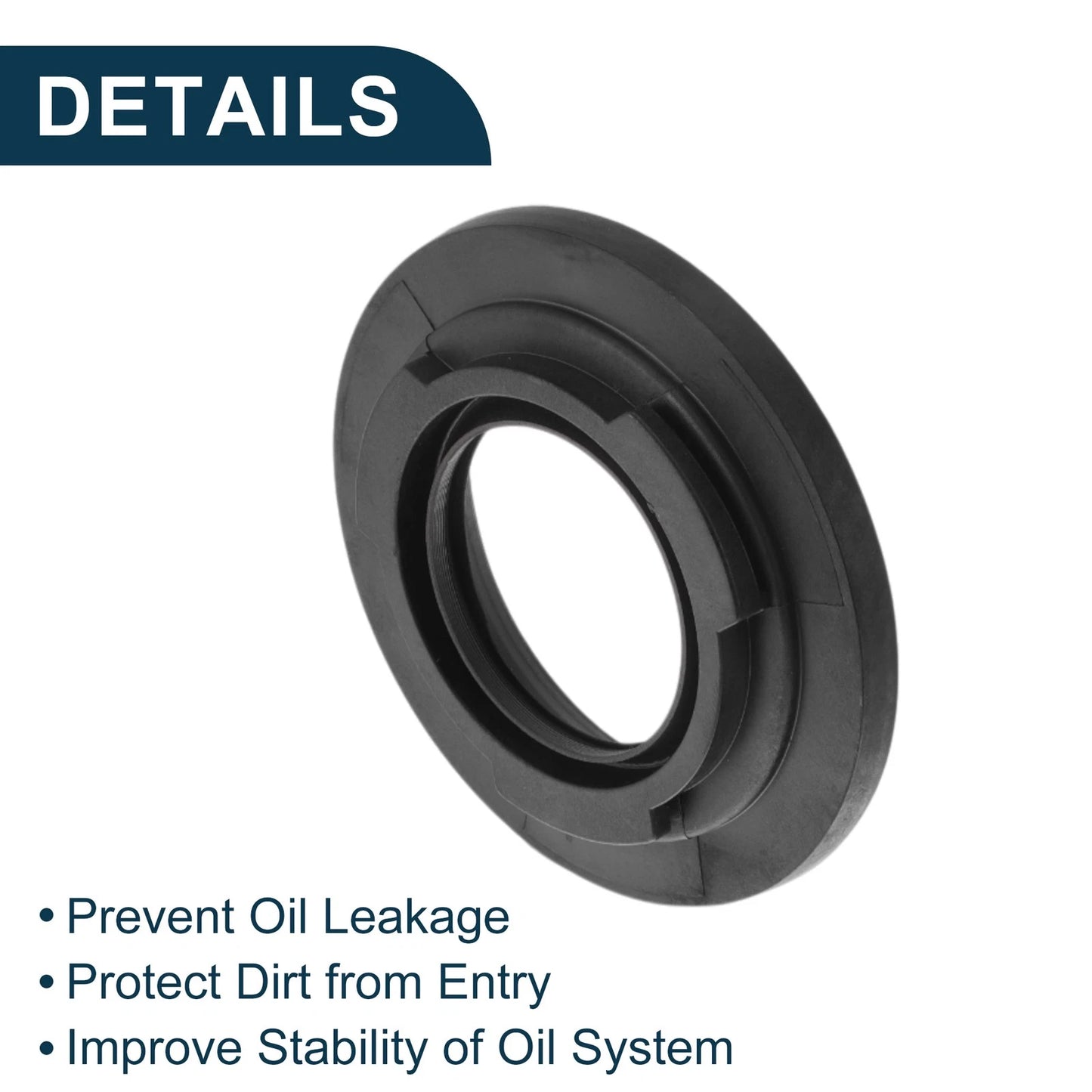 Front Crankshaft Oil Seal for Land Rover Range Rover Sport (2009–2019) No. 8W936700AA