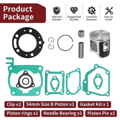 Top End Rebuild Kit for Honda CR125R (1992–1999)