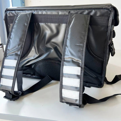 Thermal Insulated Food Delivery Bag for Bike Rear Rack - Australia