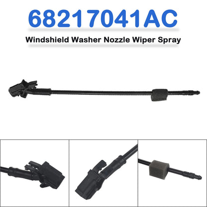 Fuel Filler Door Switch 68141862AB for Chrysler 300 Jeep Cherokee (2015–2019)