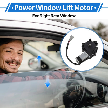 Power Window Regulator Lift Motor No.827309FJ0A for Nissan Armada (2005–2015)