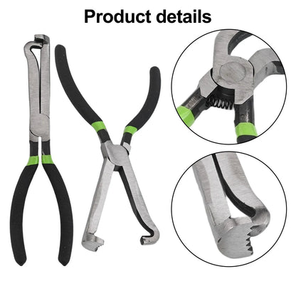 Electrical Connector Disconnection Tools with Pliers and 8-Piece Set