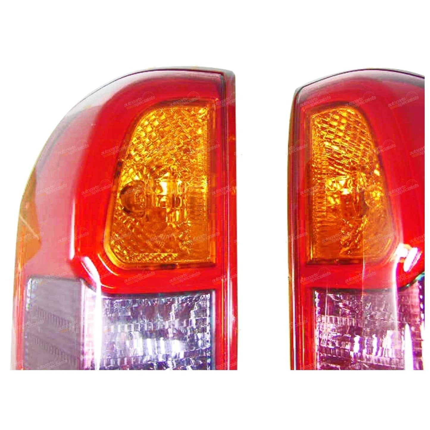 Tail Lights for Nissan Patrol GU (2004-2009)