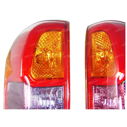 Tail Lights for Nissan Patrol GU (2004-2009)