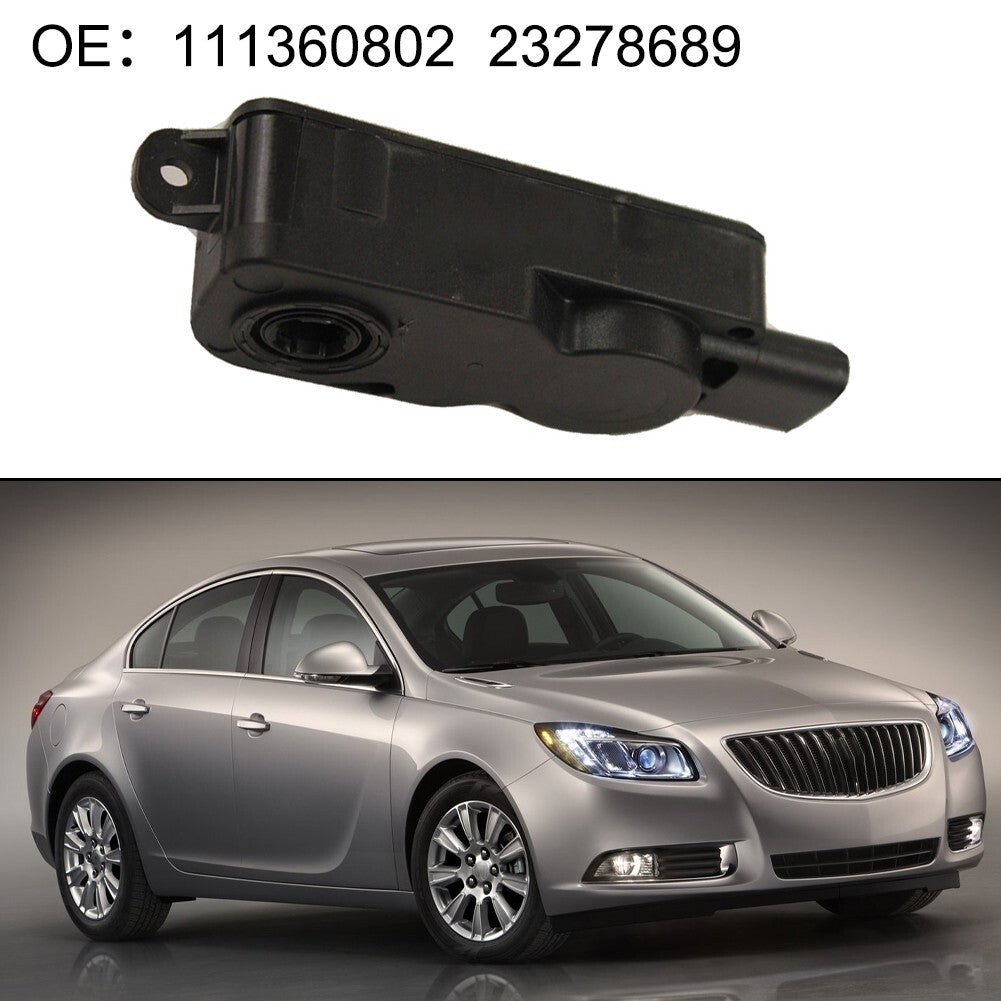 Shutter Actuator for Chevrolet Malibu (2016–2022)