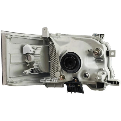 1 Pair Headlight for Toyota Hiace KDH200 KDH202 TRH203 (2014-2023)