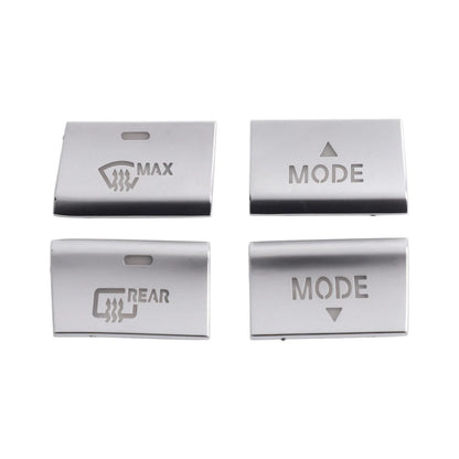 AC Button Trim for Mercedes CLA GLA