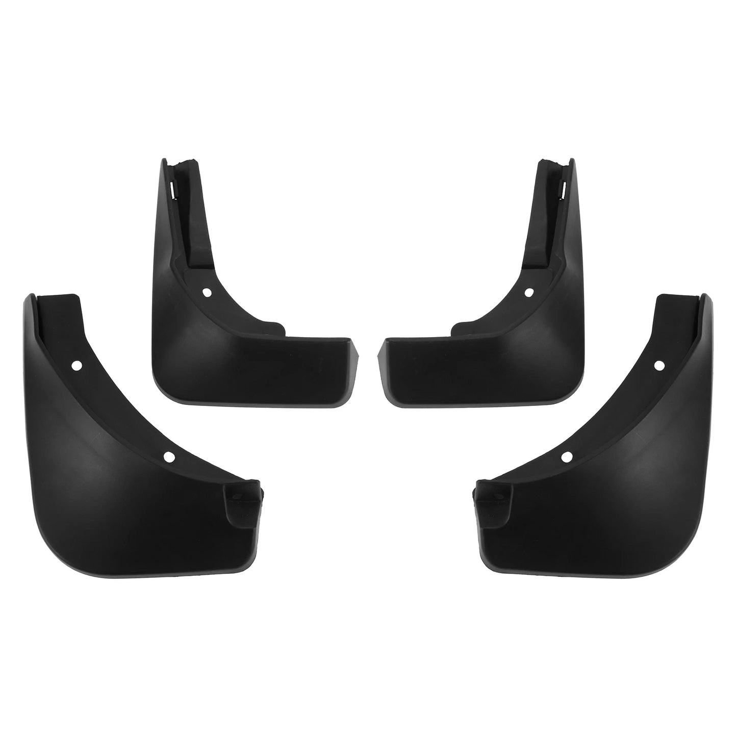 Set of 4 Mud Flaps Splash Guards for Mercedes-Benz A Class (2019–2022)