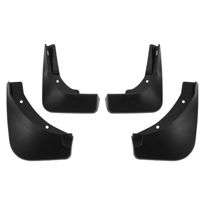 Set of 4 Mud Flaps Splash Guards for Mercedes-Benz A Class (2019–2022)