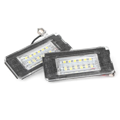 LED License Plate Light for BMW MINI Cooper R56 R57 R58 R59 (2007-2015)