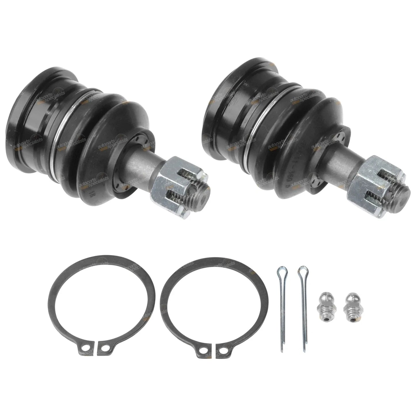 2 x Upper Ball Joints for Toyota Hilux Surf 185 Series (1997–2002)