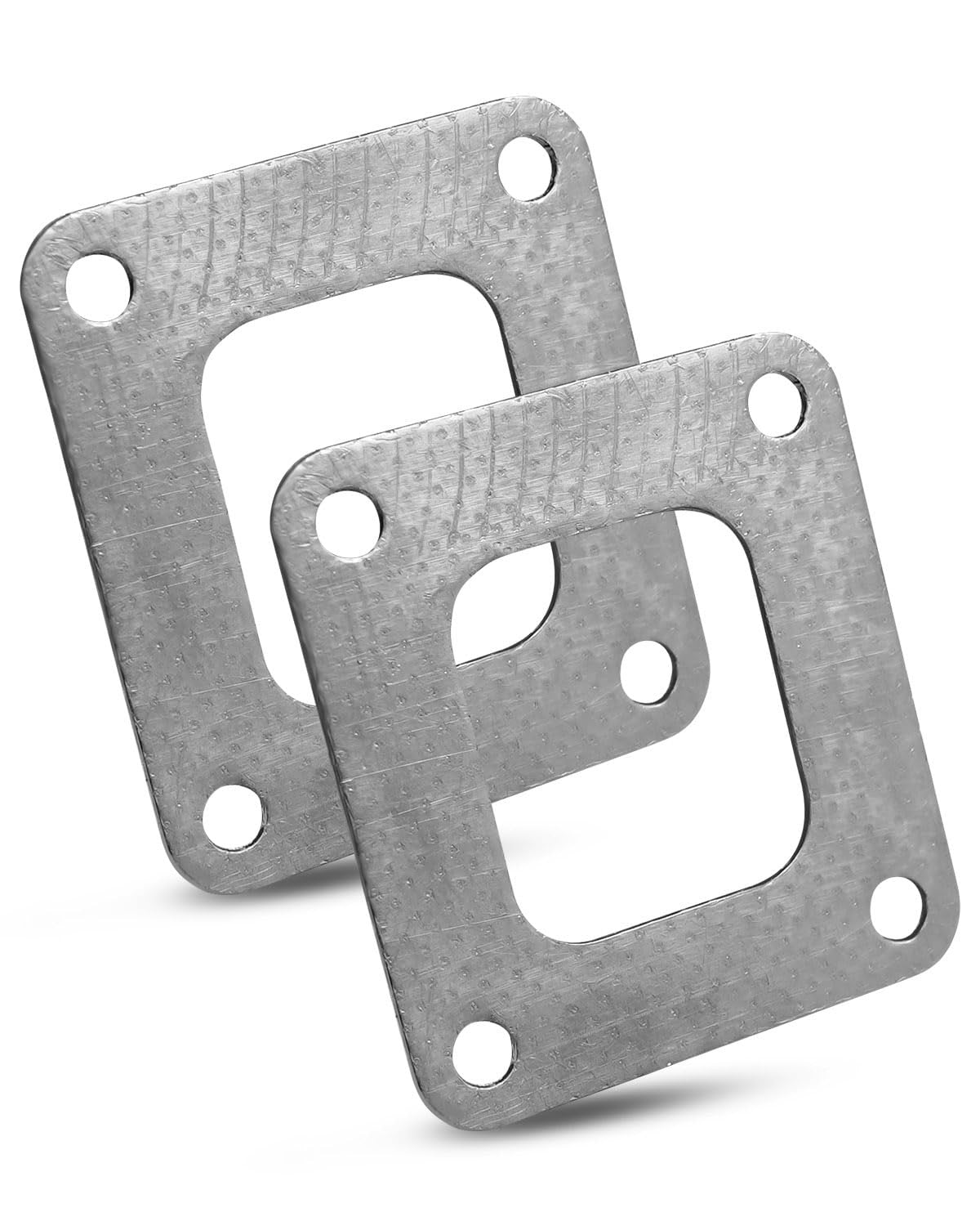 2X Exhaust Manifold Elbow Gasket for MerCruiser (Fresh Water Cooling)
