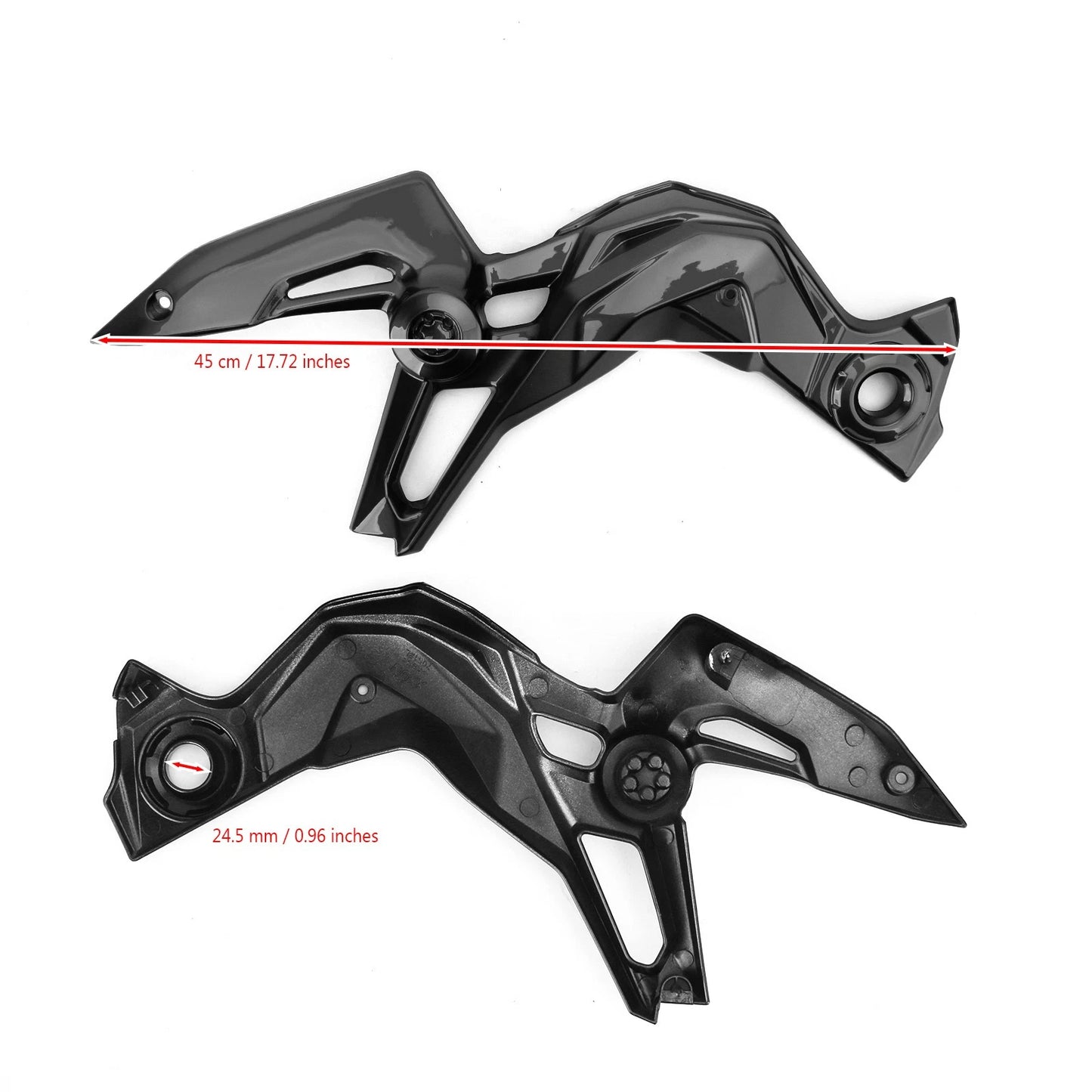 Tank Protectors 97480321AA for Ducati Panigale V4/S/SP2 (2022–Present)