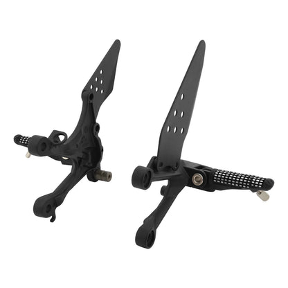 Driver Footpegs Bracket for Kawasaki Ninja ZX6R (2005-2008)
