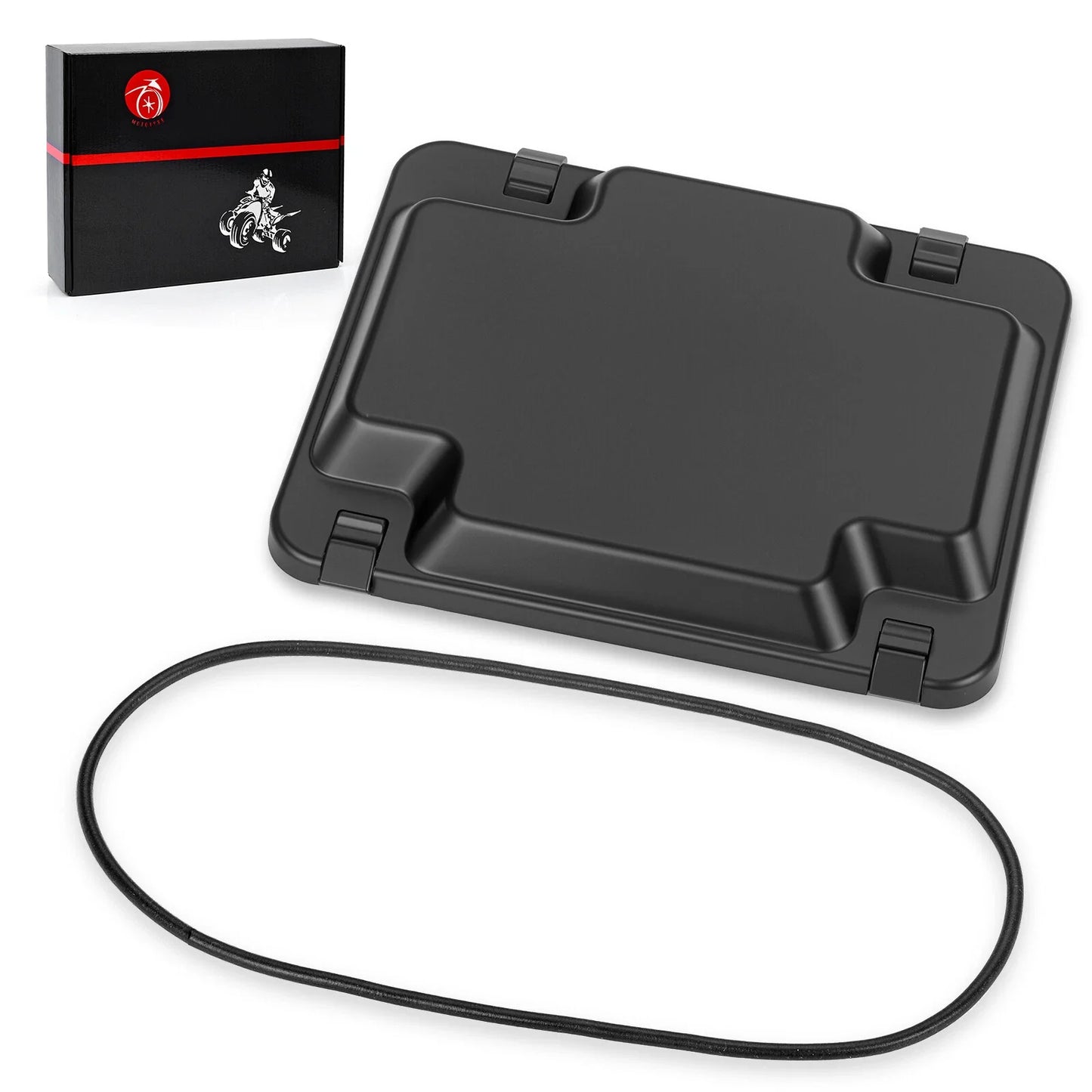Air Filter Lid Cover Seal for Honda Rancher 350 (2000–2006)