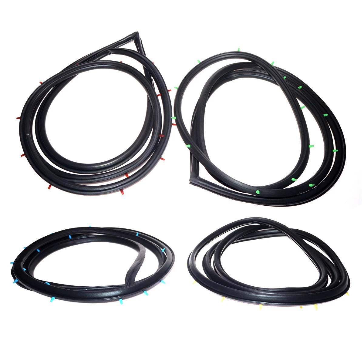 Weatherstrip Set for Datsun Sunny B310 120Y 130Y 140Y 150Y 210 (1977–1981)