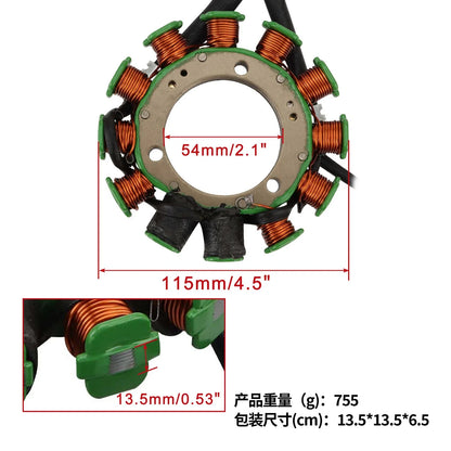 Stator Coil for Honda Magneto Generator