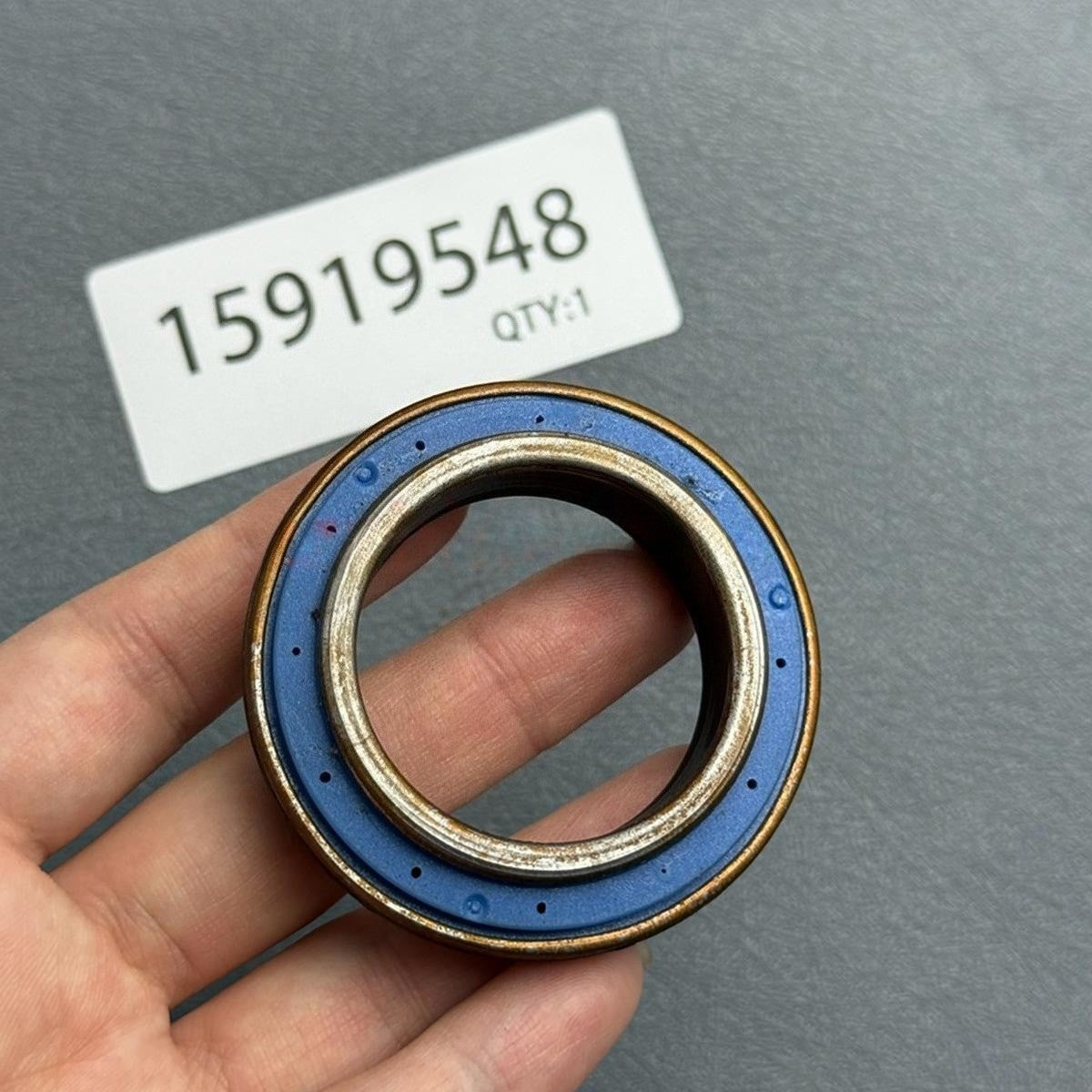 2X Axle Shaft Seal for Chevrolet GMC Buick Cadillac Saturn