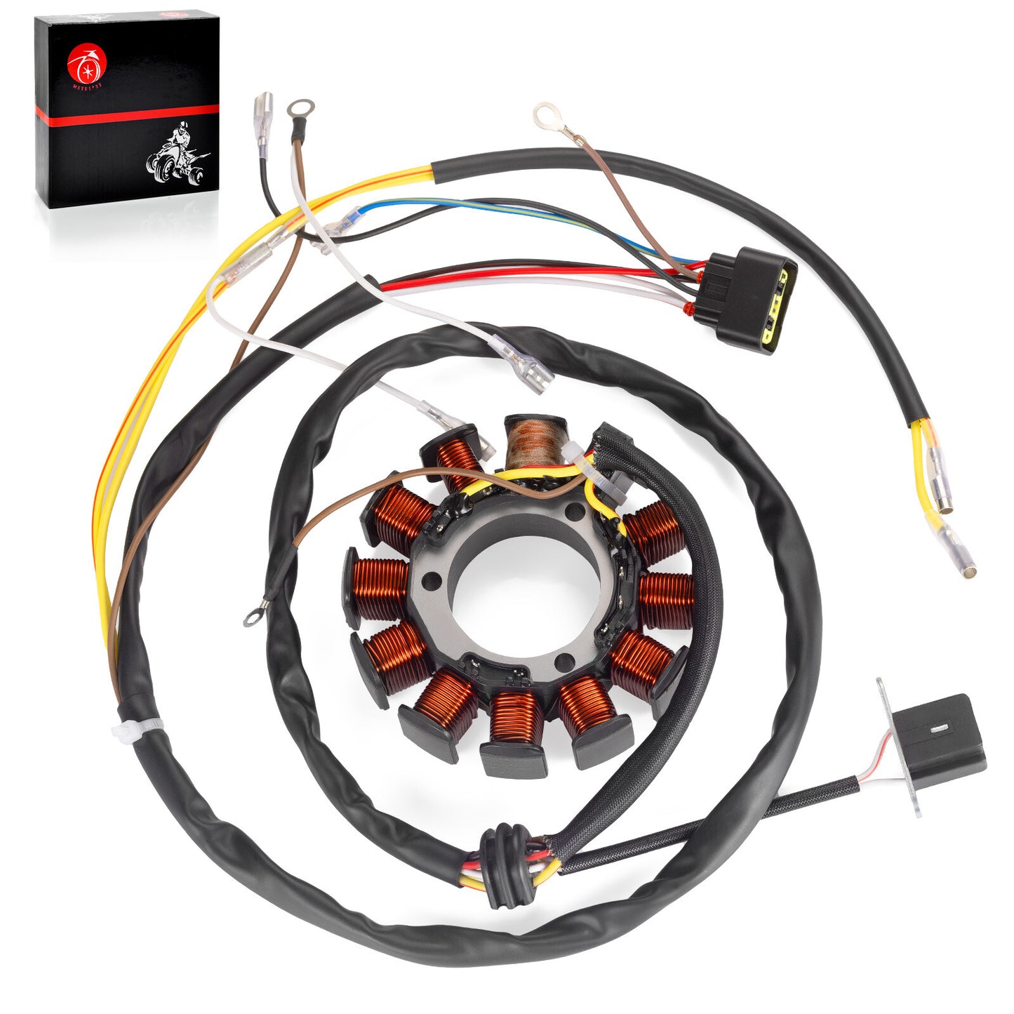 Stator Magneto for Polaris Magnum 500 (2002)