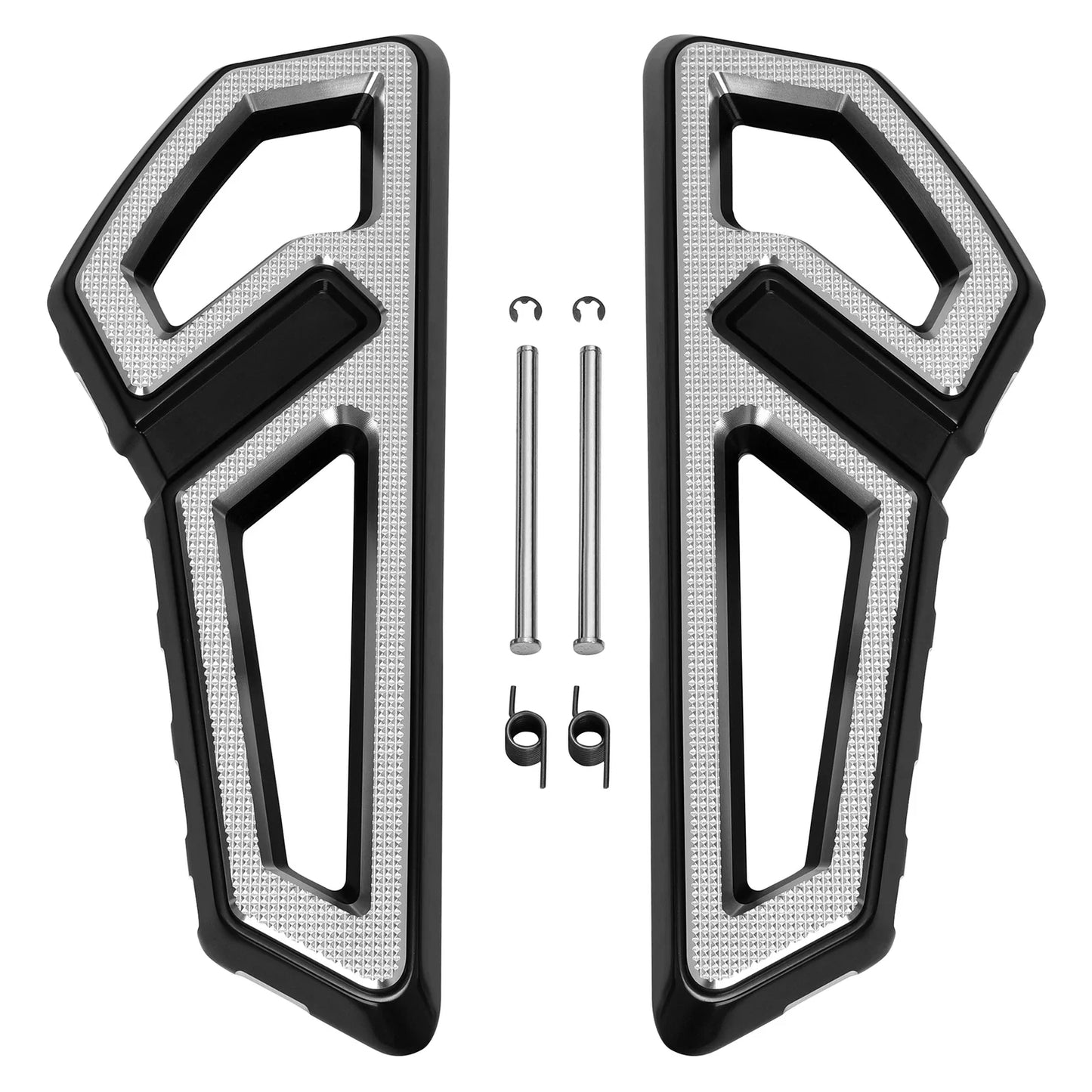 Driver Footboards for Harley Heritage Classic Fat Boy (2018-2023)