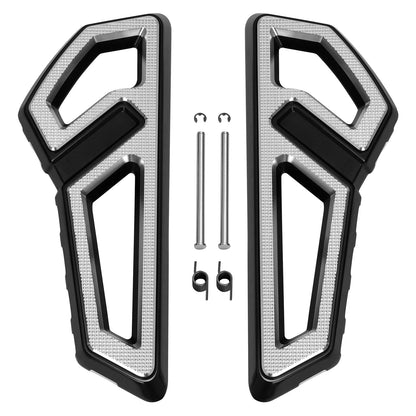 Driver Footboards for Harley Heritage Classic Fat Boy (2018-2023)