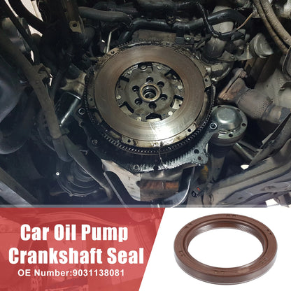 2X Oil Pump Crankshaft Seal for Toyota Avensis (1997–2003) No. 9031138081
