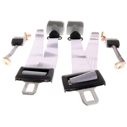 3 Point Adjustable Seat Belt for Universal Vehicles (Year Range)