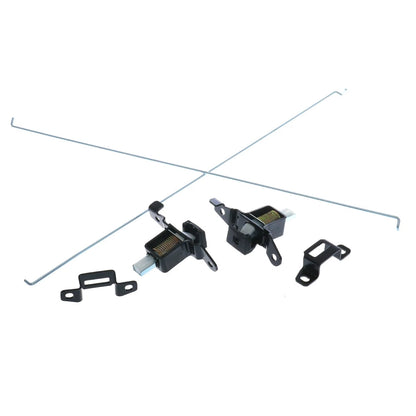 Tailgate Lock Latch for Nissan WD21 Navara D21 (1986–1997)