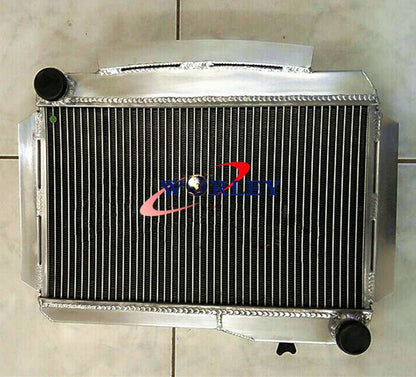56MM Aluminum Radiator for MG MGA 1600 Twin Cam (1958-1960)