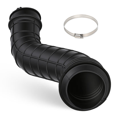 Inlet Clutch Duct with Clamp for Polaris RZR XP / XP 4 Turbo (2016–2018)