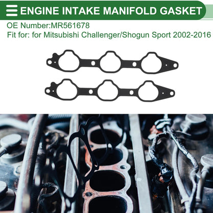 Engine Intake Manifold Gasket for Mitsubishi Challenger/Shogun Sport (No.MR561678)