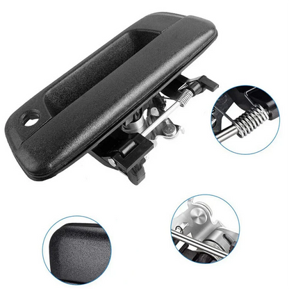 Rear Gate Tailgate Latch Handle for Chevrolet GMC Isuzu (1995-2002)
