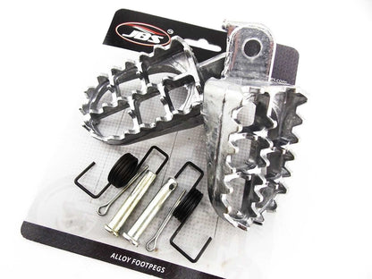 Set of 2 Foot Pegs for Suzuki JR80 (2002–2022)
