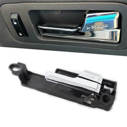 Front Right Interior Door Handle Chrome for Ford Fusion (2006–2012)