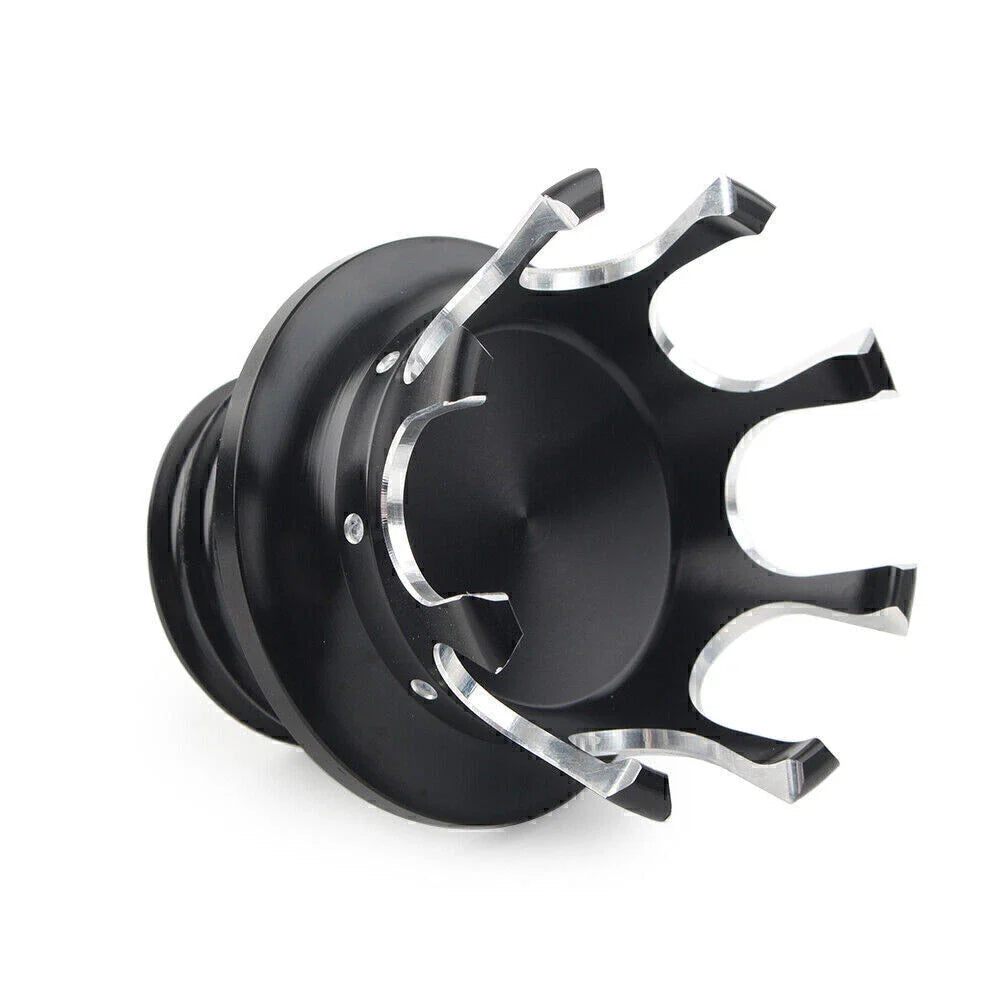 Gas Cap Fuel Tank Cover for Harley Sportster Dyna