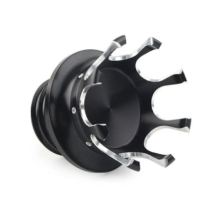 Gas Cap Fuel Tank Cover for Harley Sportster Dyna