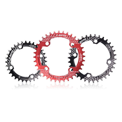 32T/34T/36T Chainring Crankset for Bicycle Bike