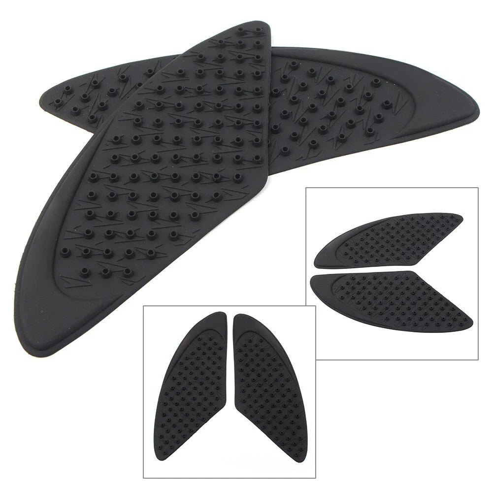 Gas Tank Pad Traction Decal for Kawasaki Ninja ZX10R (2006-2007)