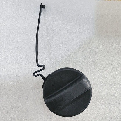 Black Fuel Tank Gas Filler Cap for Mazda 3 6 CX-5 (2014-2019)