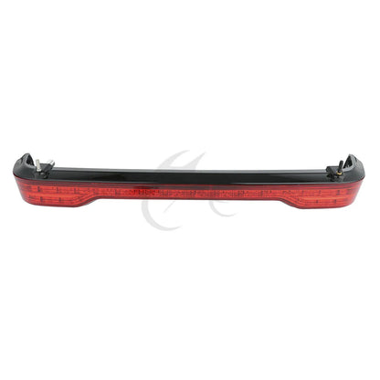 Brake Tail Light Side Markers Wiring Harness for Harley Touring (2014-2023)