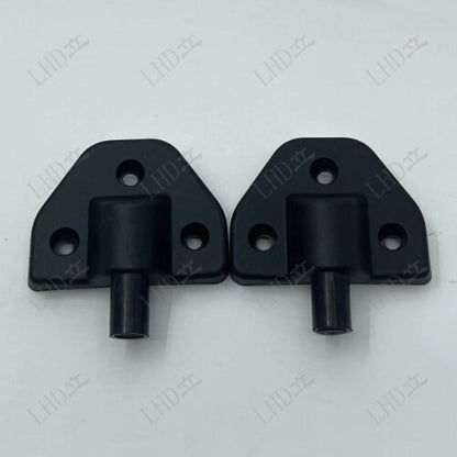 Trunk Cargo Cover Bearing Block Support for Porsche Cayenne (2018–2023)