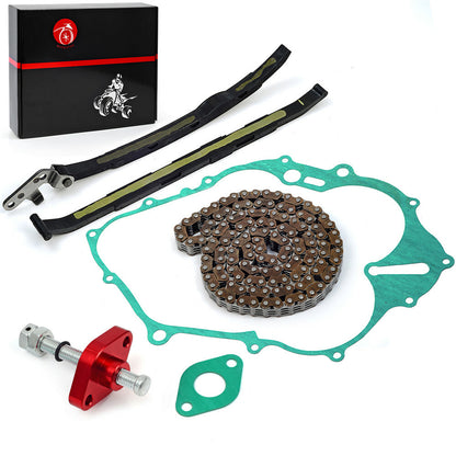 Timing Chain and Guides with Tensioner for Yamaha Raptor 660 (2001–2005)