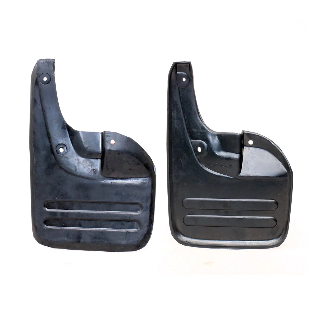 Set of 2 Mudguards for Toyota Hilux SR5 KUN26 (2005–2009)