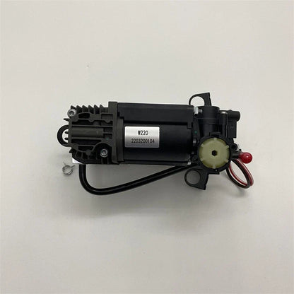 Air Suspension Compressor Pump+Relay for Mercedes W220 W211 Maybach (2002–2005)