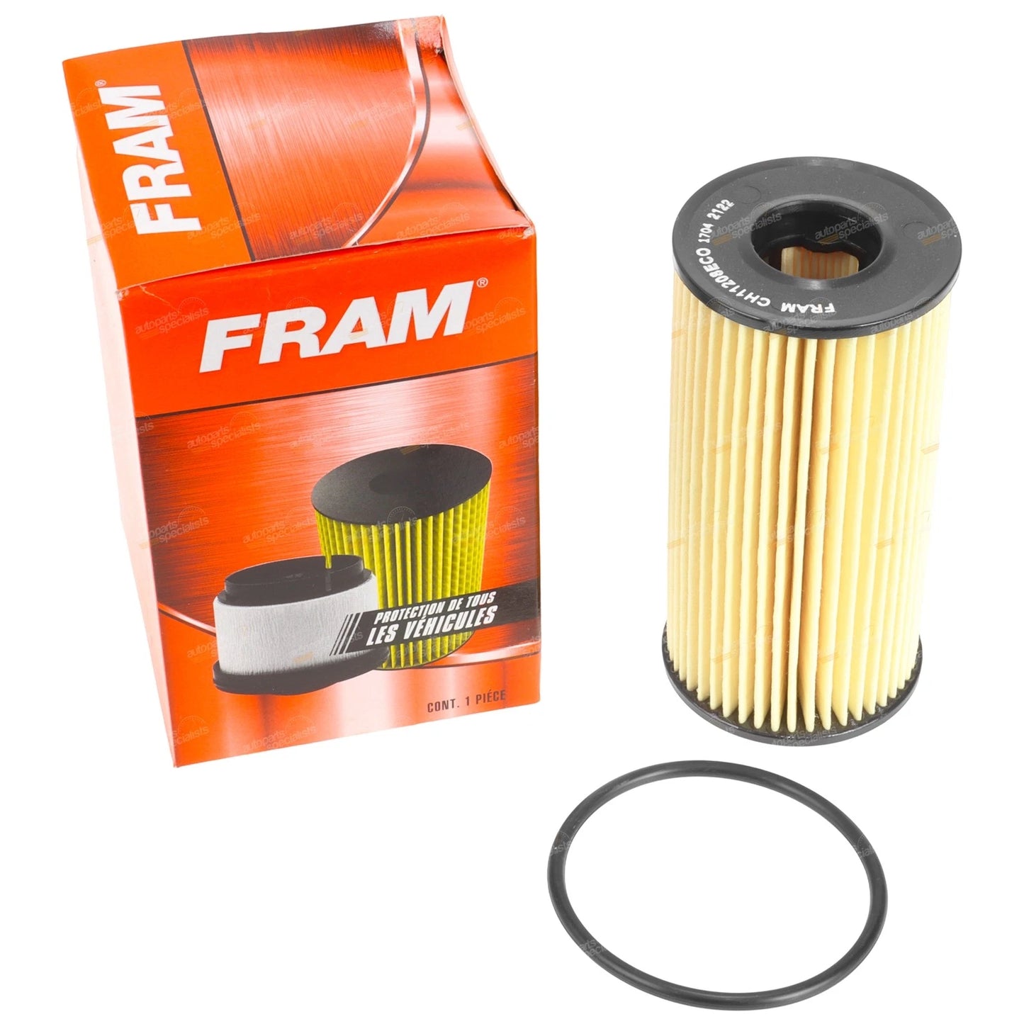 Oil Filter for Nissan Dualis J10 (2013–2014)