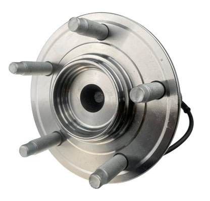 Front Wheel Bearing Hub Assembly for Jaguar S-Type X200, XJ X351, XJ8 X350