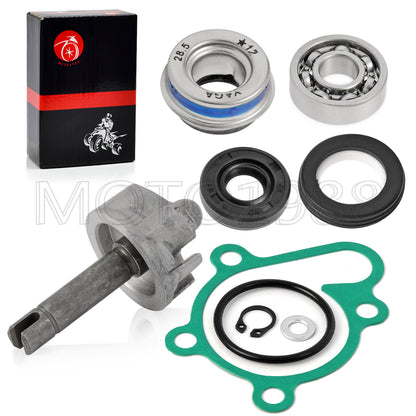 Water Pump Rebuild Kit for Yamaha Kodiak 400 (2000–2006)