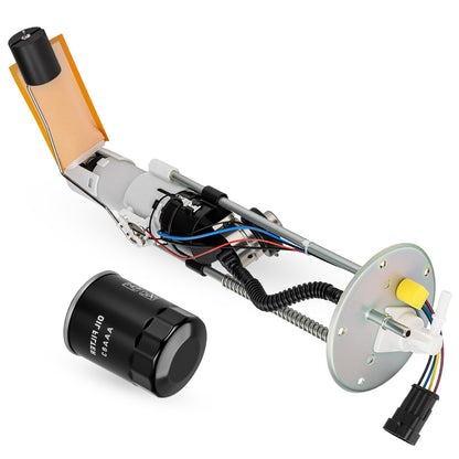 Fuel Pump Assembly with Oil Filter for Polaris Victory Vision (2008–2017)